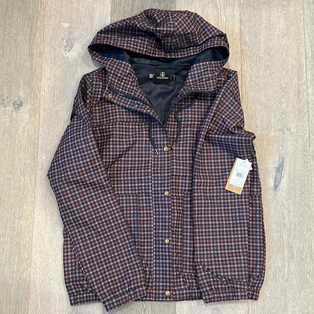 Volcom Jacket - M - Picture 6 of 8
